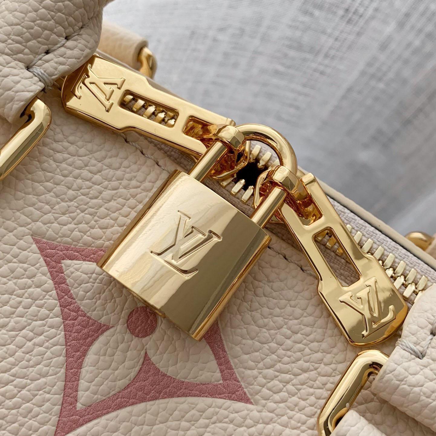 Louis Vuitton Speedy Bandouliere 20    M46397 - PerfectKickZ