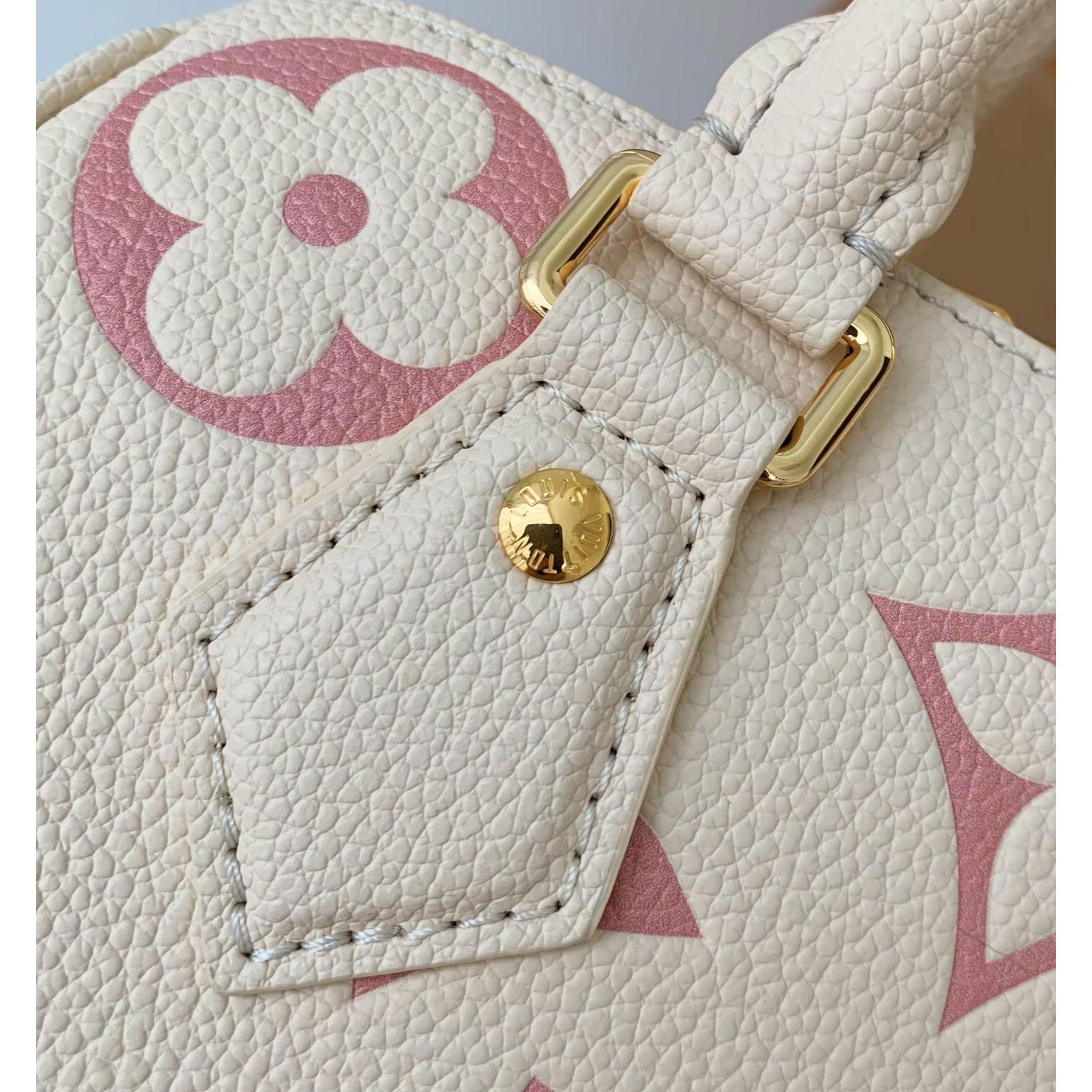 Louis Vuitton Speedy Bandouliere 20    M46397 - PerfectKickZ