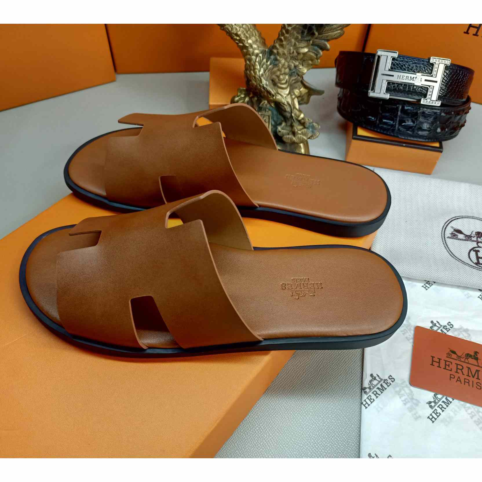 Hermes Izmir Sandal - PerfectKickZ