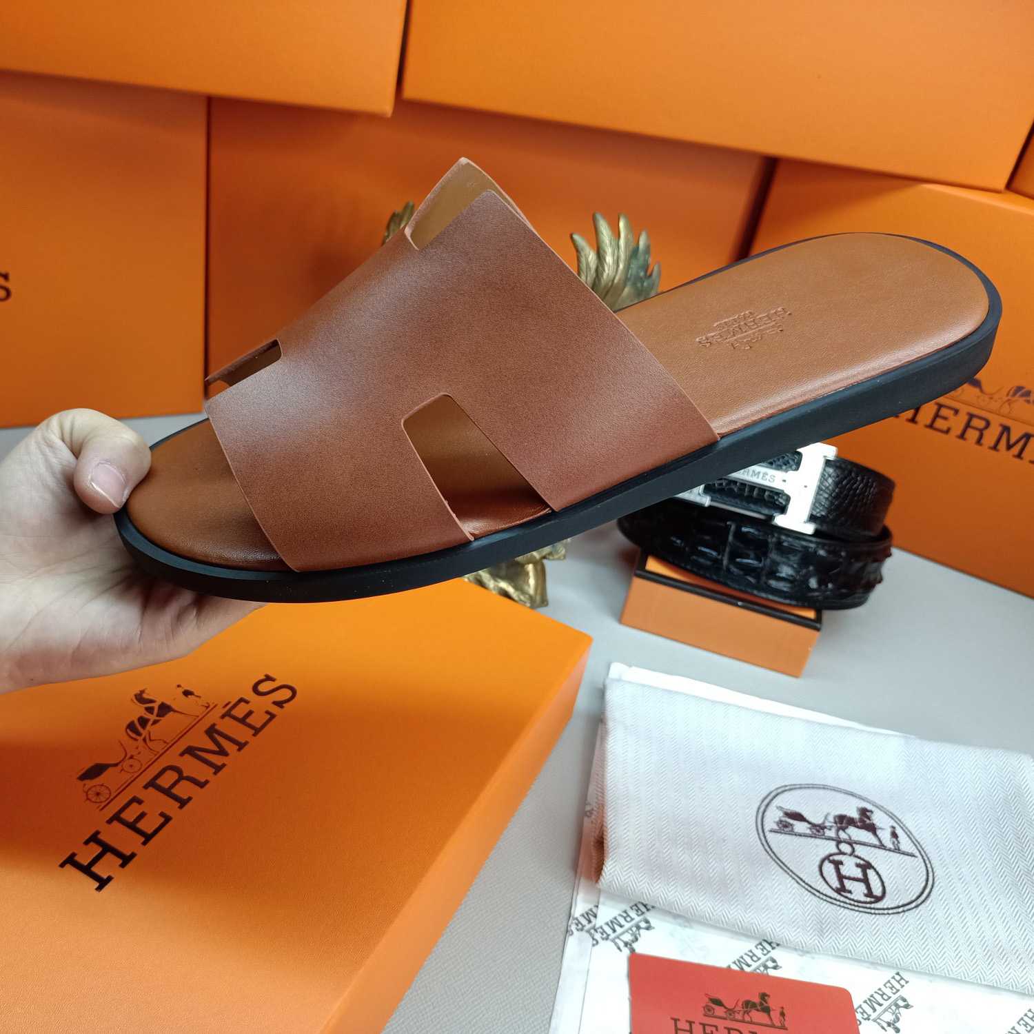 Hermes Izmir Sandal - PerfectKickZ