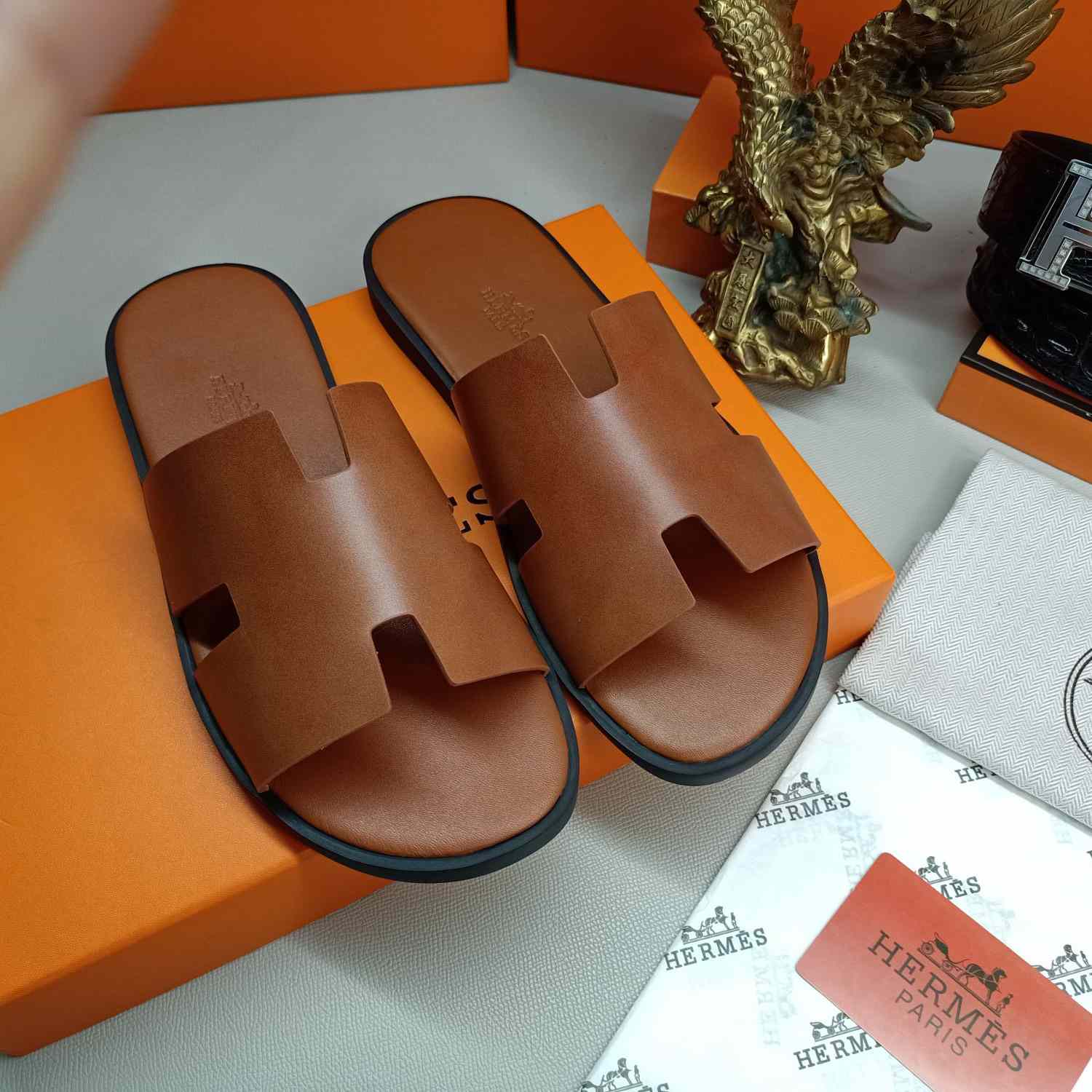 Hermes Izmir Sandal - PerfectKickZ