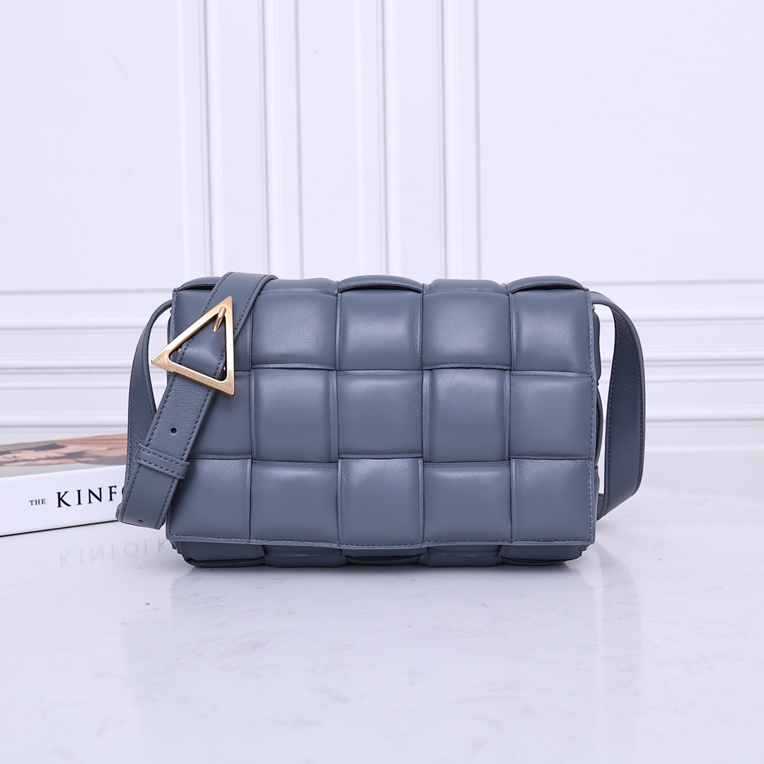 Bottega Veneta Padded Cassette - PerfectKickZ