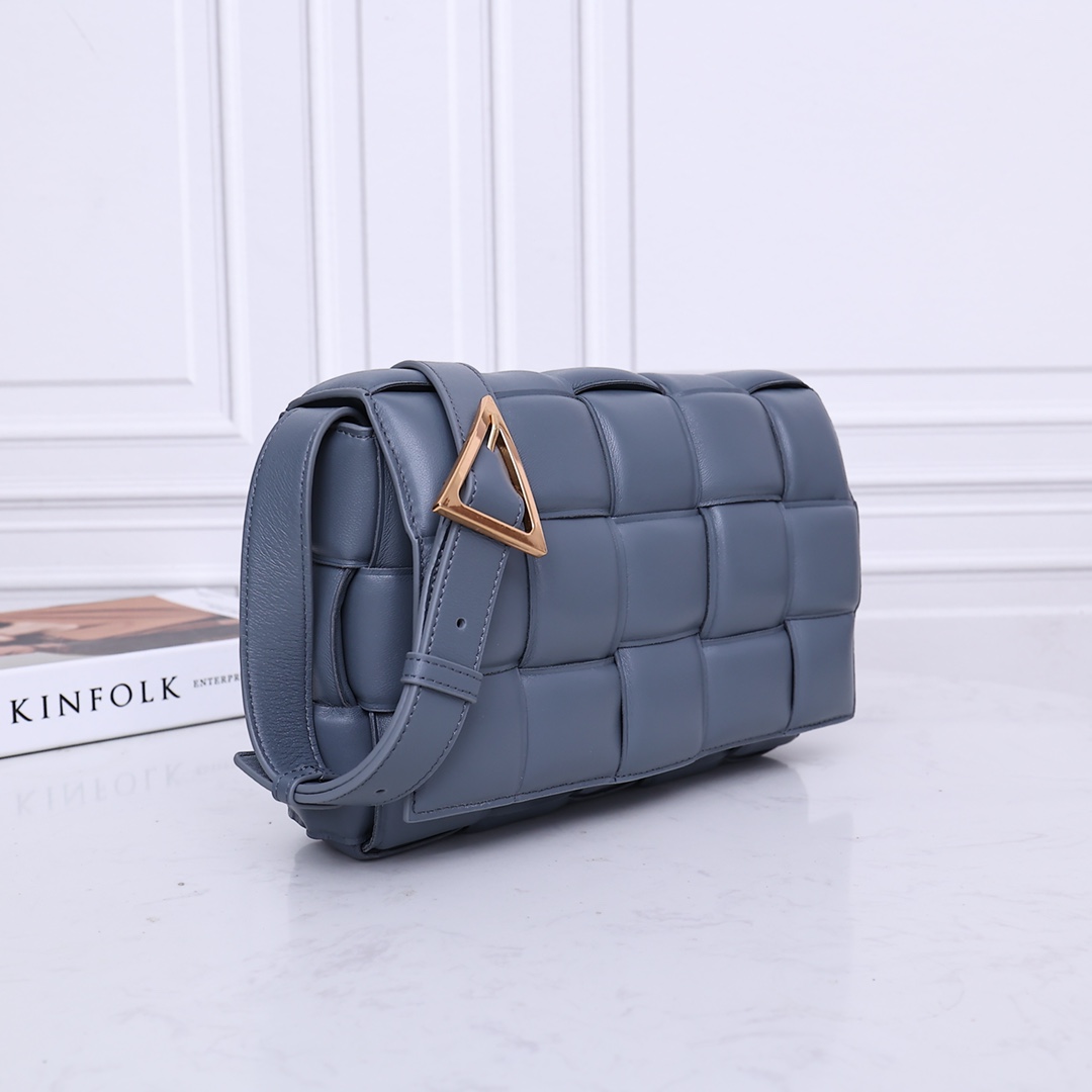 Bottega Veneta Padded Cassette - PerfectKickZ