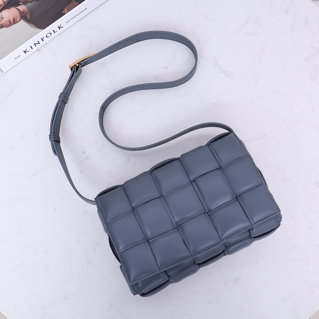 Bottega Veneta Padded Cassette - PerfectKickZ