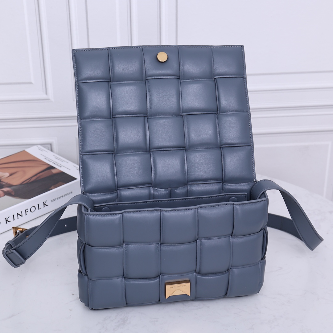 Bottega Veneta Padded Cassette - PerfectKickZ