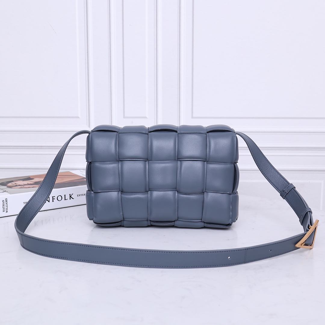 Bottega Veneta Padded Cassette - PerfectKickZ