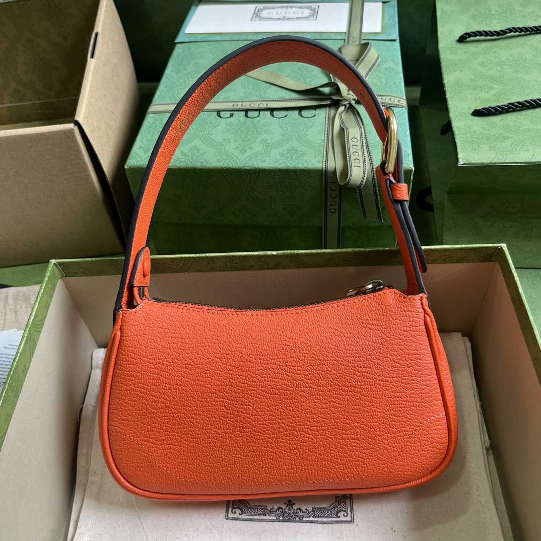 Gucci Aphrodite Mini Shoulder Bag (21-12-4cm) - PerfectKickZ