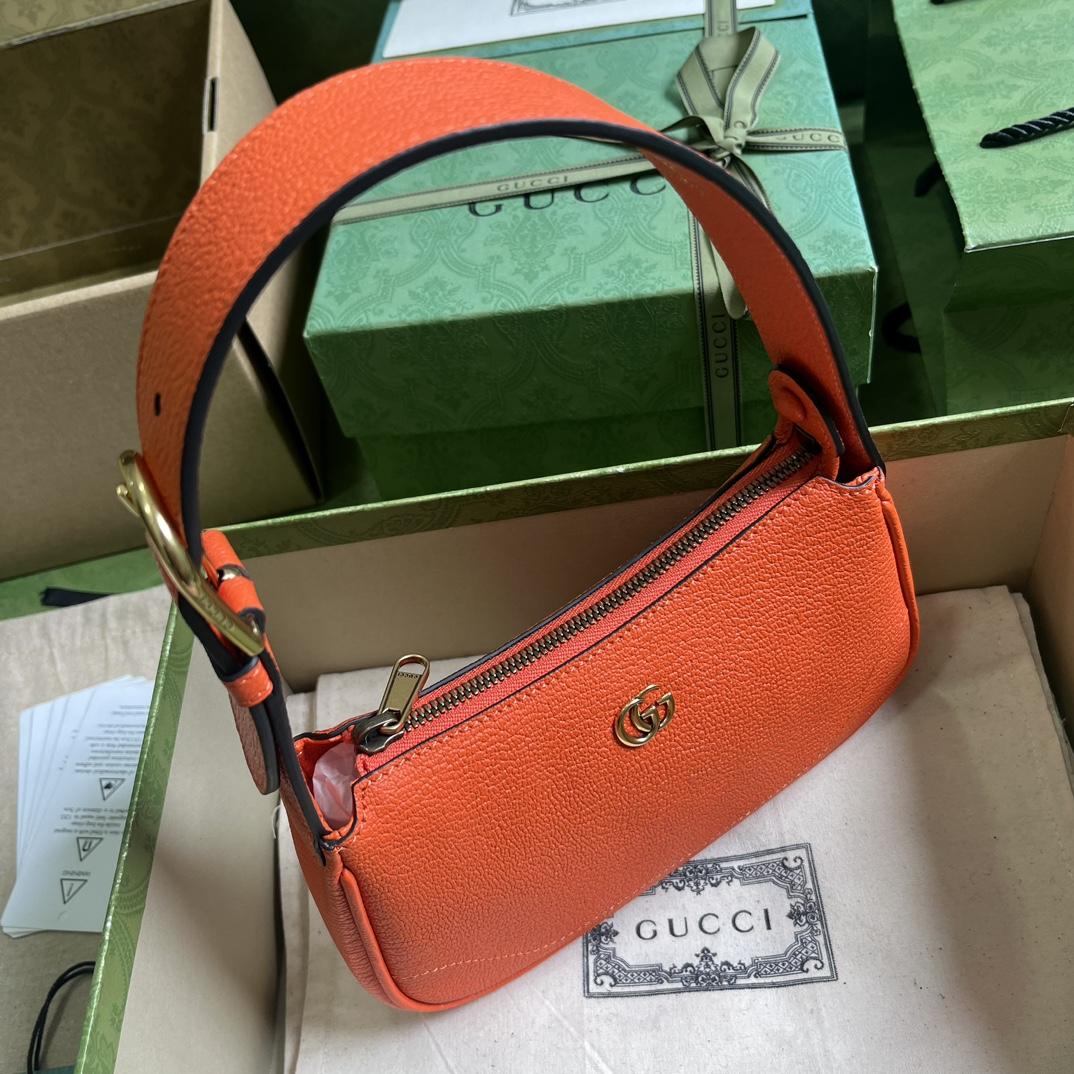 Gucci Aphrodite Mini Shoulder Bag (21-12-4cm) - PerfectKickZ