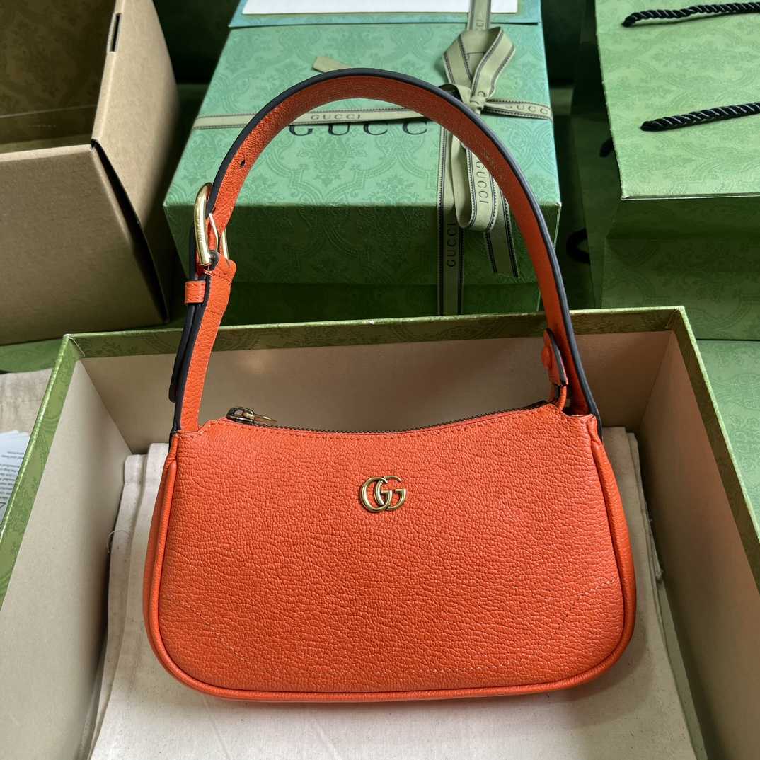 Gucci Aphrodite Mini Shoulder Bag (21-12-4cm) - PerfectKickZ