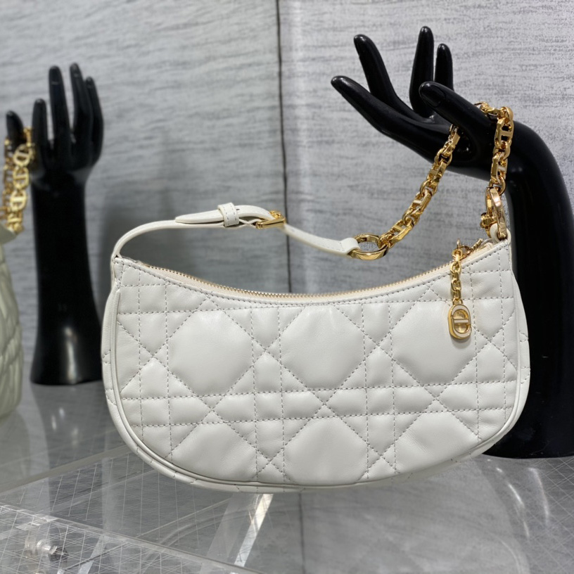 Dior CD Lounge Bag - PerfectKickZ