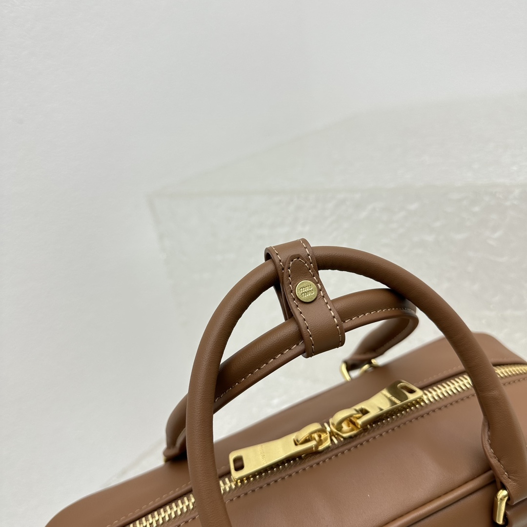 Miu Miu Arcadie leather bag - PerfectKickZ