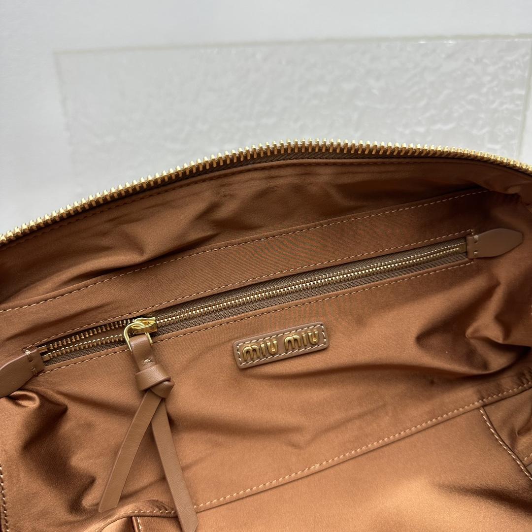 Miu Miu Arcadie leather bag - PerfectKickZ