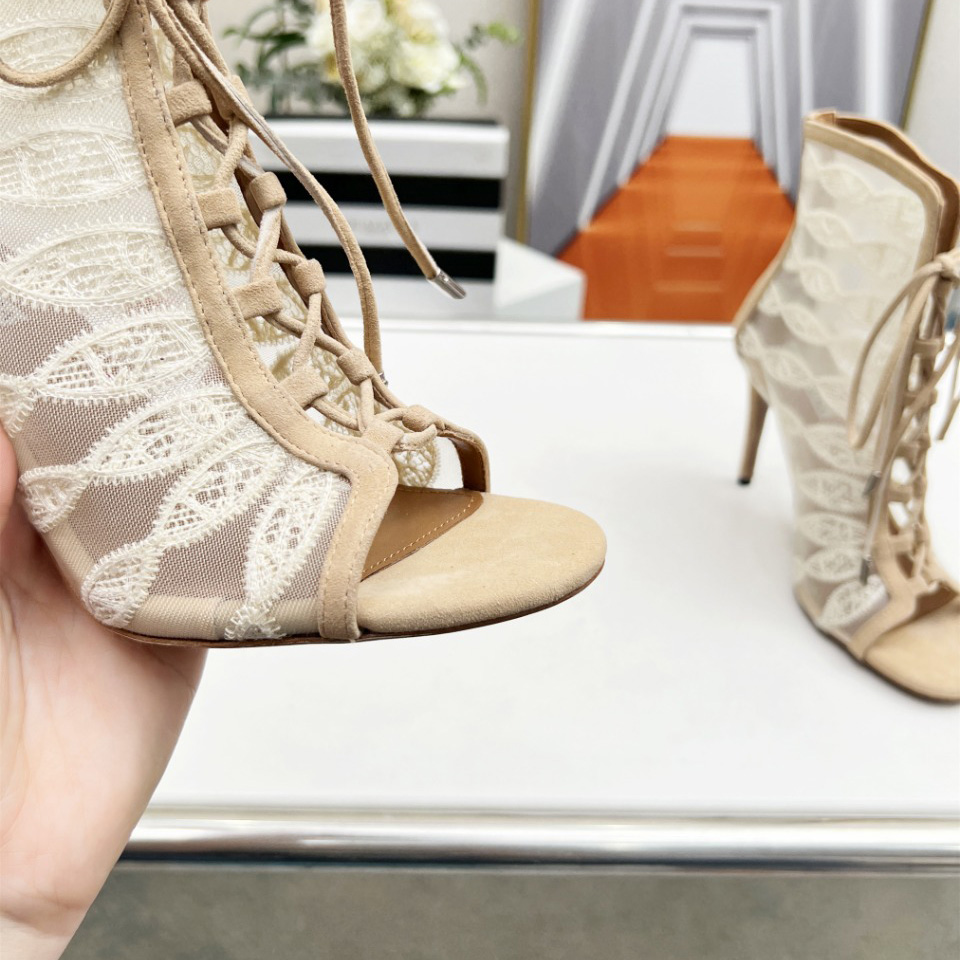 Aquazzura After Dark Bootie 105 - PerfectKickZ