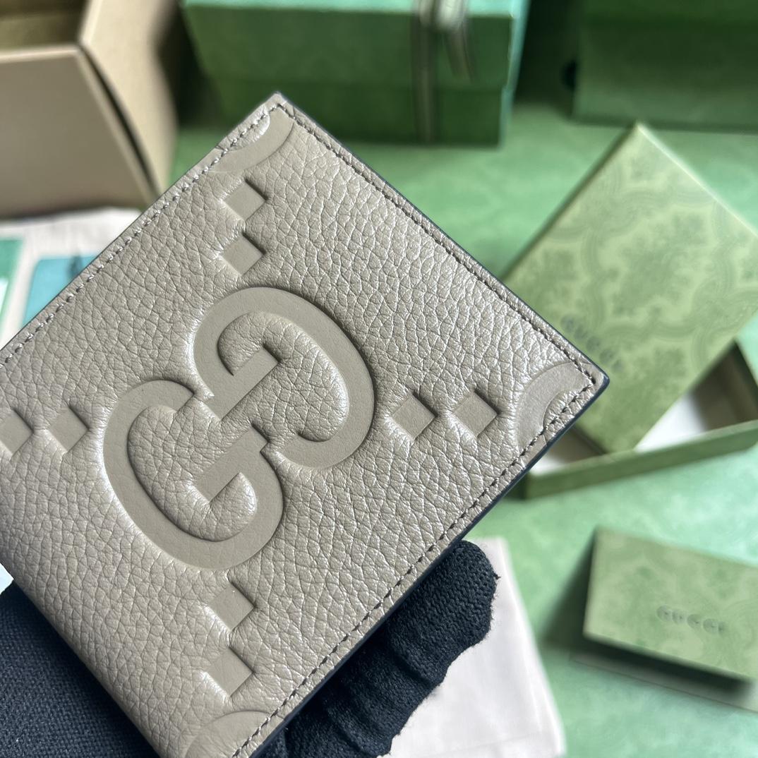 Gucci Jumbo GG Wallet - PerfectKickZ