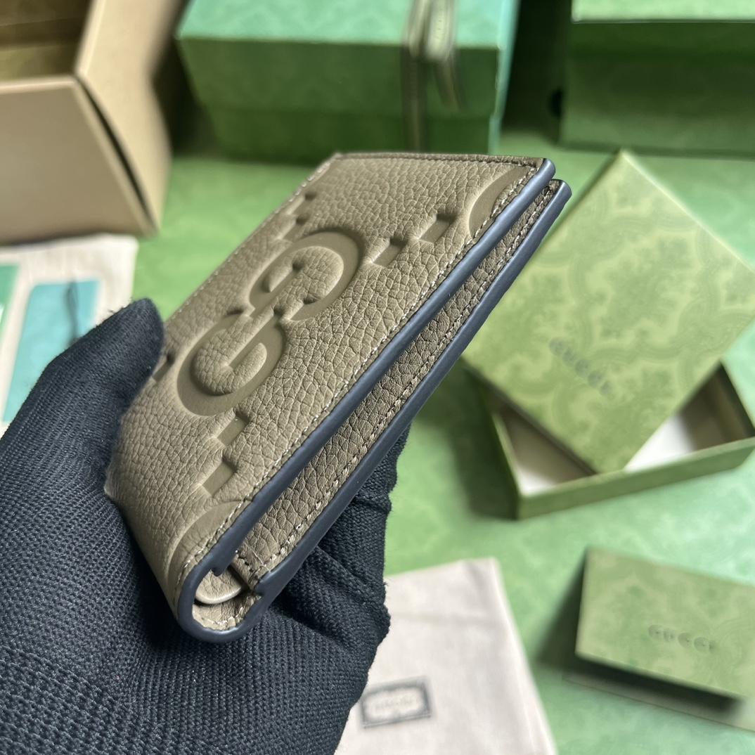 Gucci Jumbo GG Wallet - PerfectKickZ