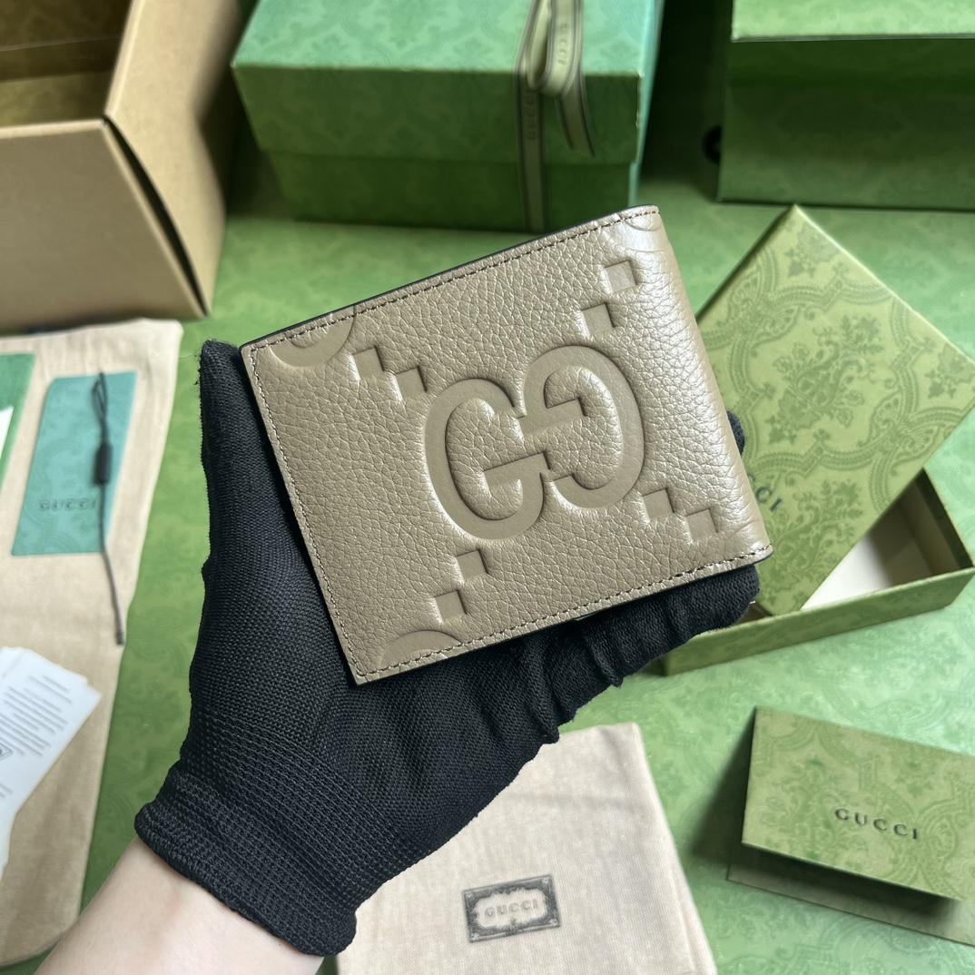 Gucci Jumbo GG Wallet - PerfectKickZ