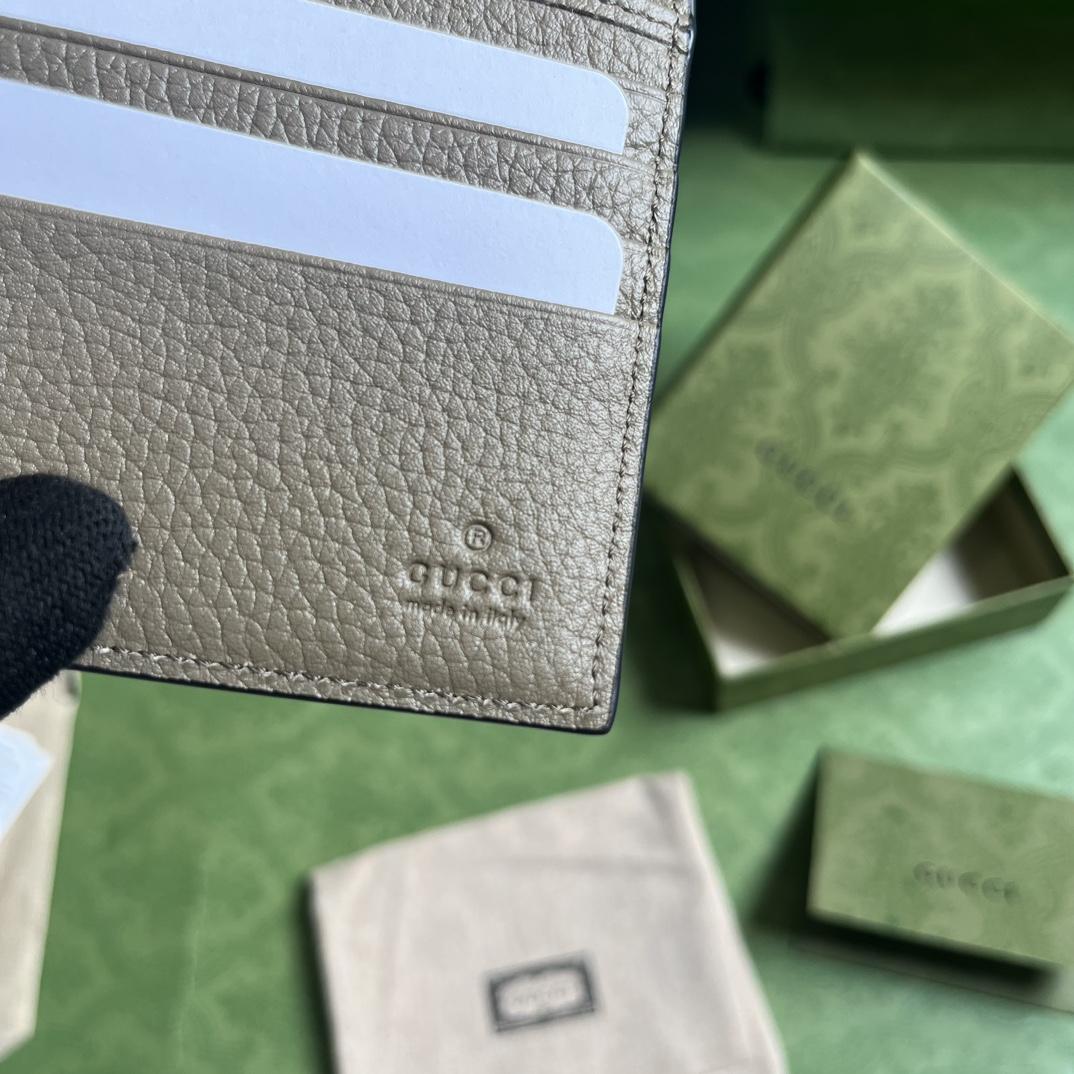 Gucci Jumbo GG Wallet - PerfectKickZ