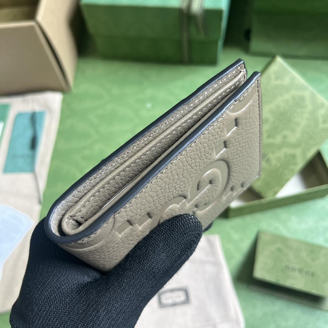 Gucci Jumbo GG Wallet - PerfectKickZ