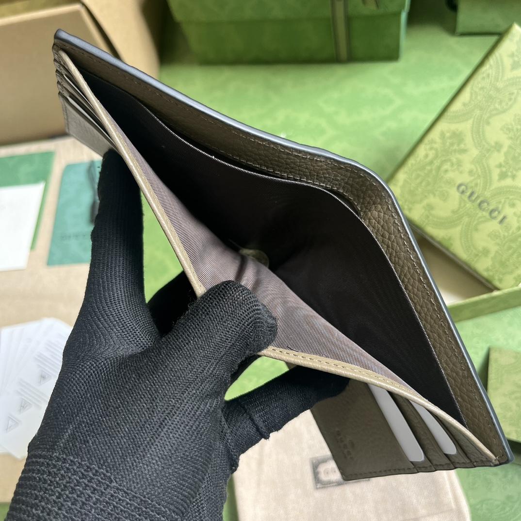 Gucci Jumbo GG Wallet - PerfectKickZ