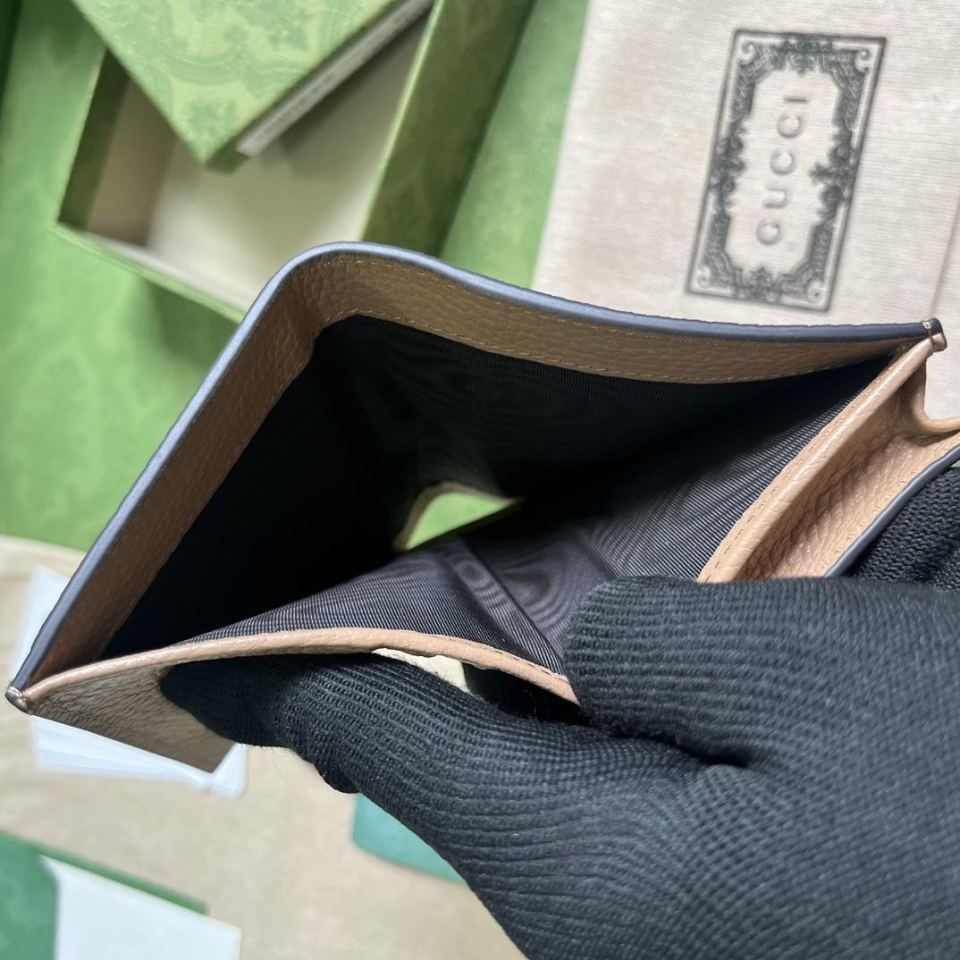 Gucci Wallet With Interlocking G Python Bow - PerfectKickZ