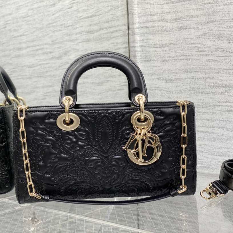 Dior Medium Lady D-Joy Bag - PerfectKickZ