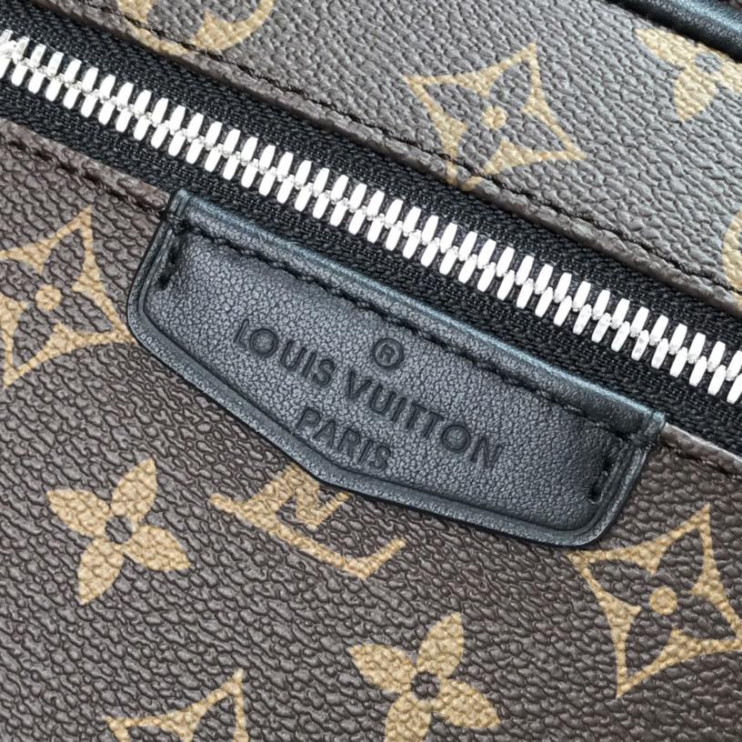 Louis Vuitton Josh Backpack (32*40*13cm)    M45349 - 