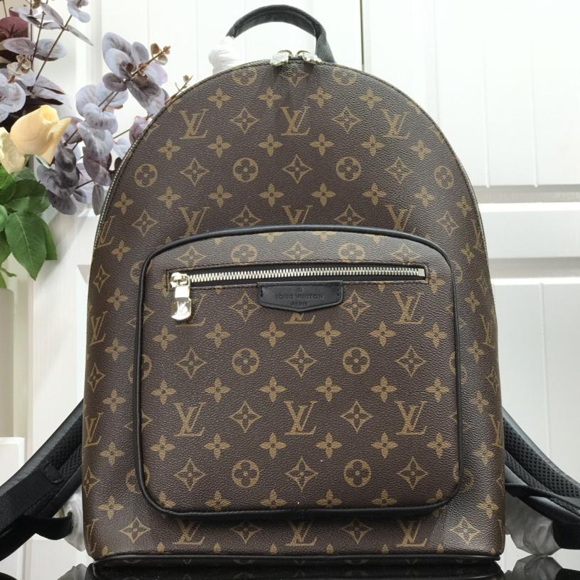 Louis Vuitton Josh Backpack (32*40*13cm)    M45349 - PerfectKickZ