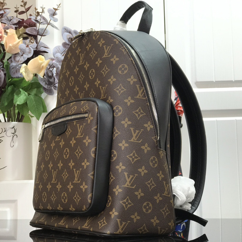 Louis Vuitton Josh Backpack (32*40*13cm)    M45349 - 