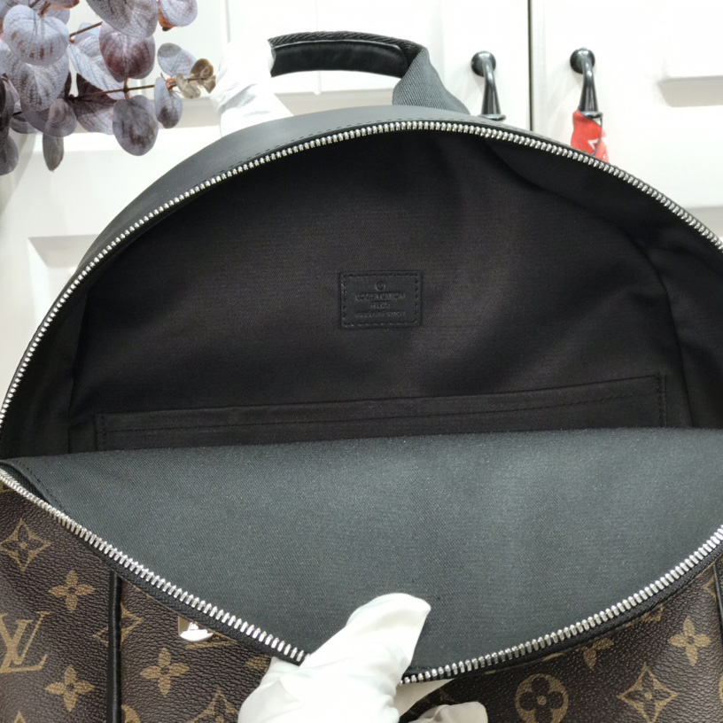 Louis Vuitton Josh Backpack (32*40*13cm)    M45349 - 