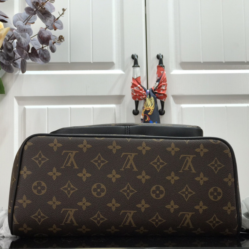 Louis Vuitton Josh Backpack (32*40*13cm)    M45349 - 