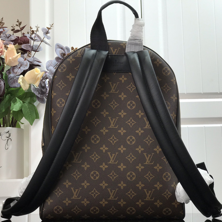 Louis Vuitton Josh Backpack (32*40*13cm)    M45349 - 