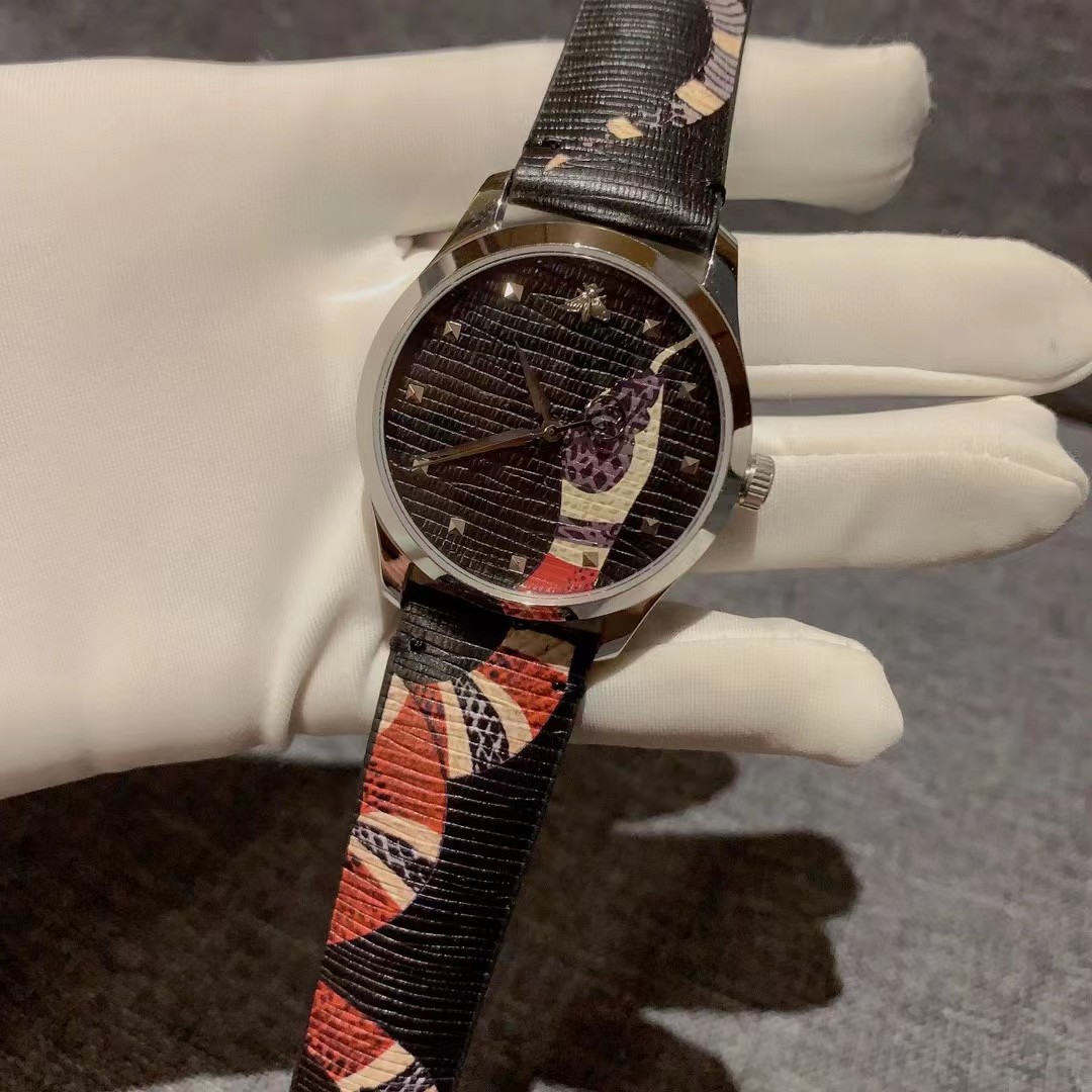 Gucci Le Marché Des Merveilles Watch - PerfectKickZ