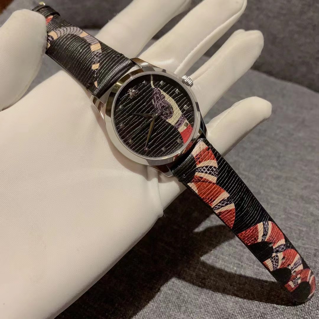 Gucci Le Marché Des Merveilles Watch - PerfectKickZ