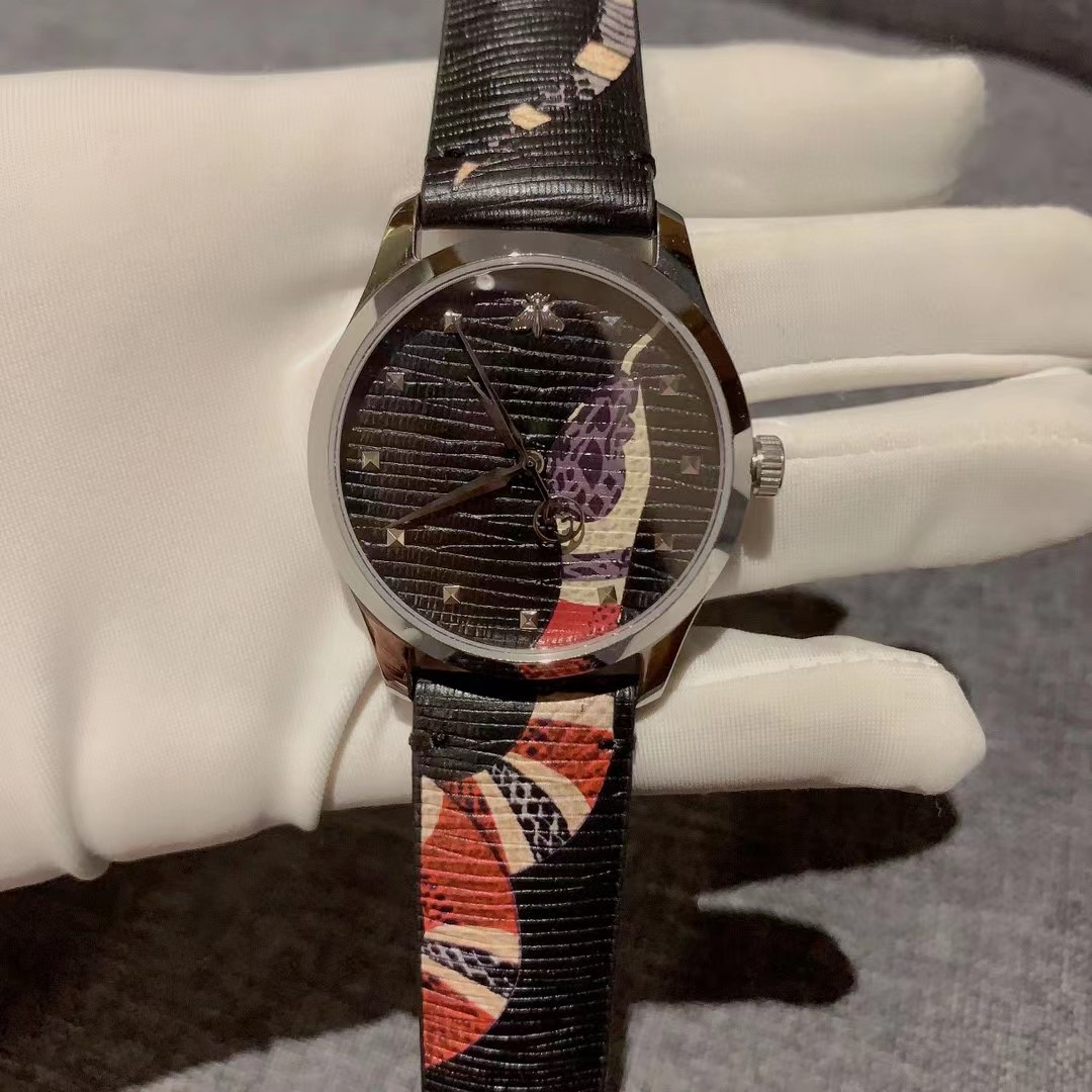 Gucci Le Marché Des Merveilles Watch - PerfectKickZ