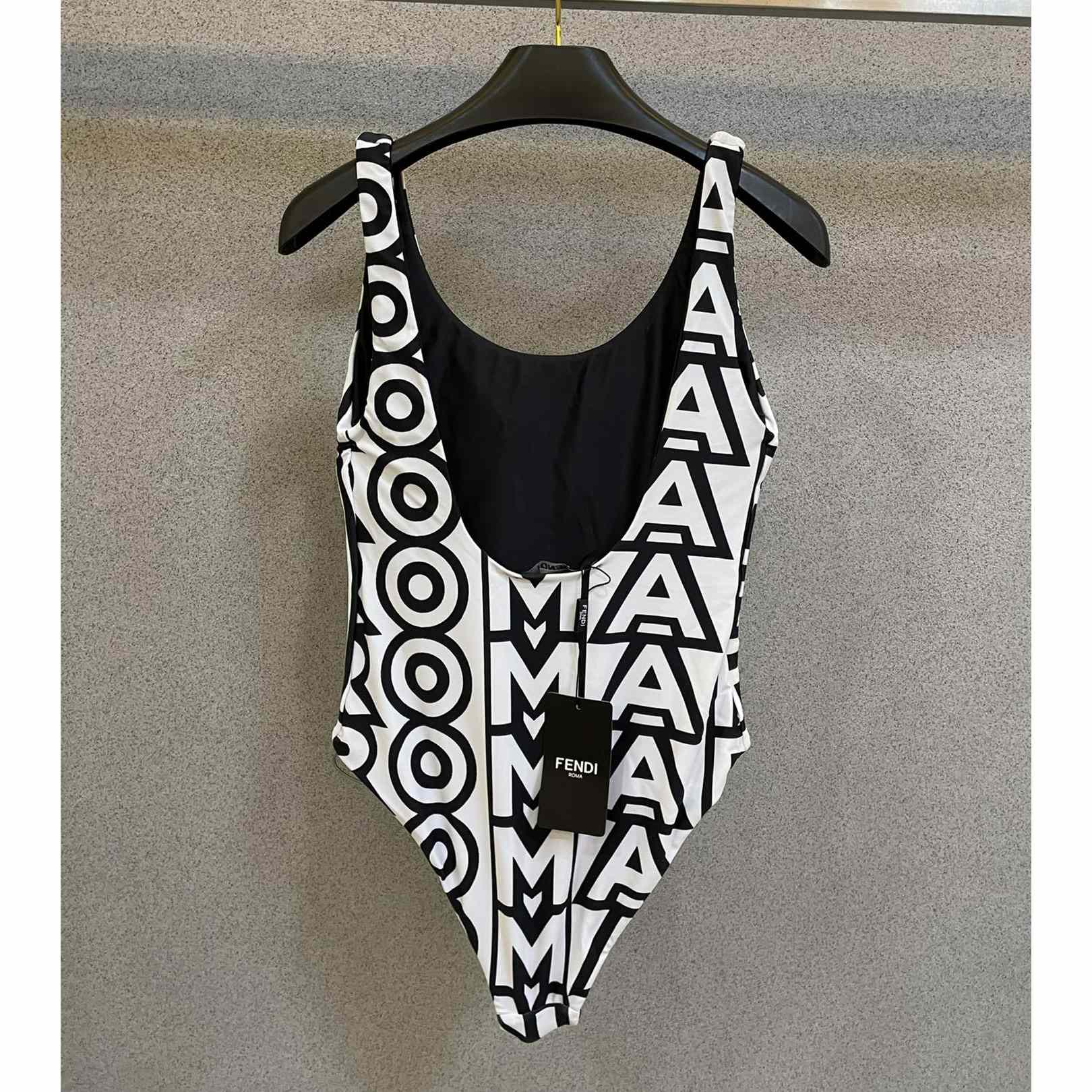 Fendi One-Piece Swimsuit - PerfectKickZ
