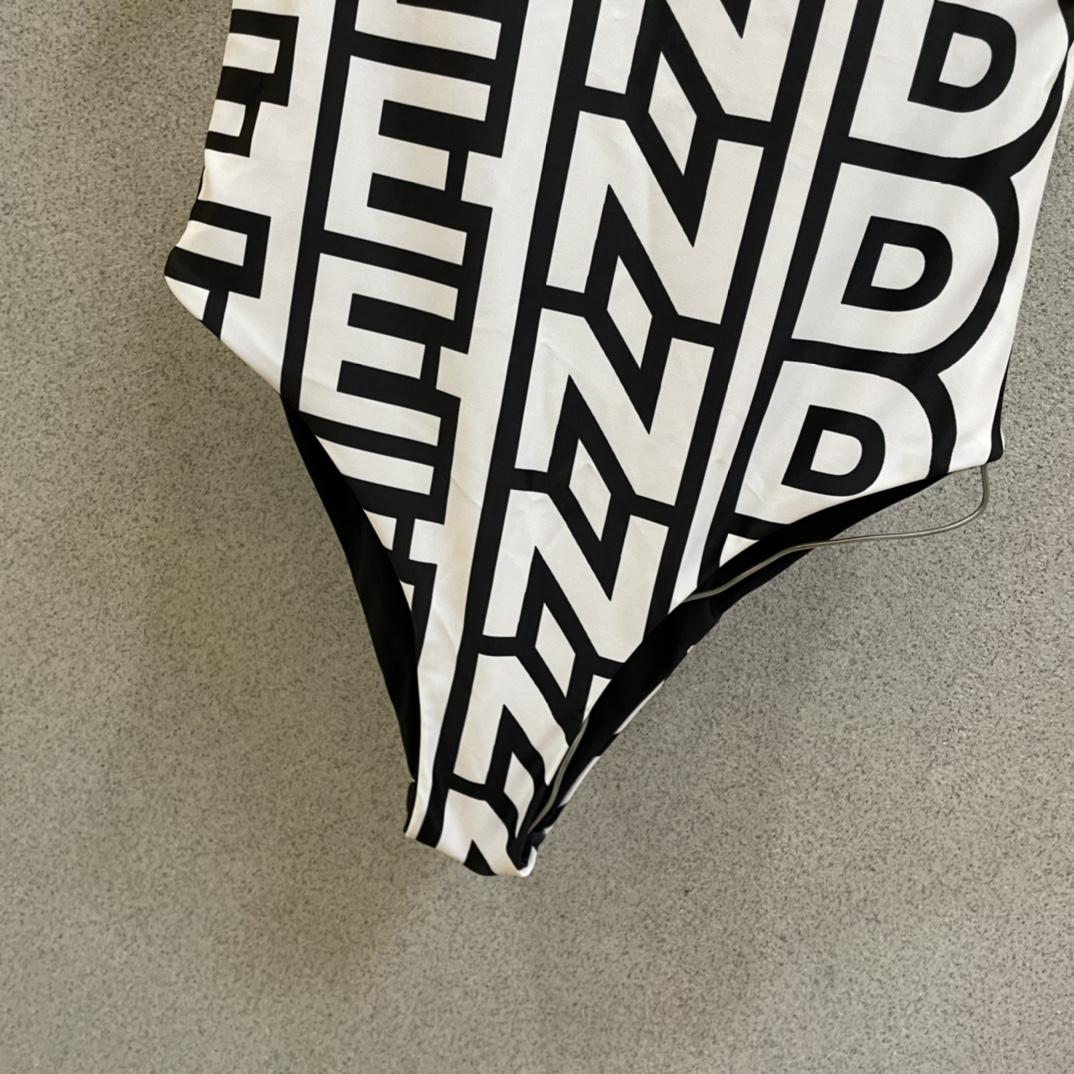 Fendi One-Piece Swimsuit - PerfectKickZ