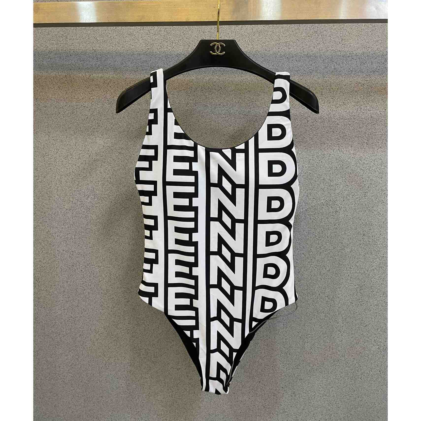 Fendi One-Piece Swimsuit - PerfectKickZ