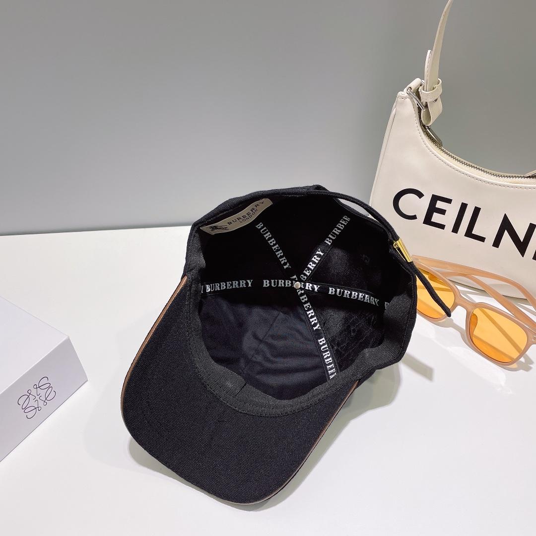 Burberry Baseball Cap - PerfectKickZ