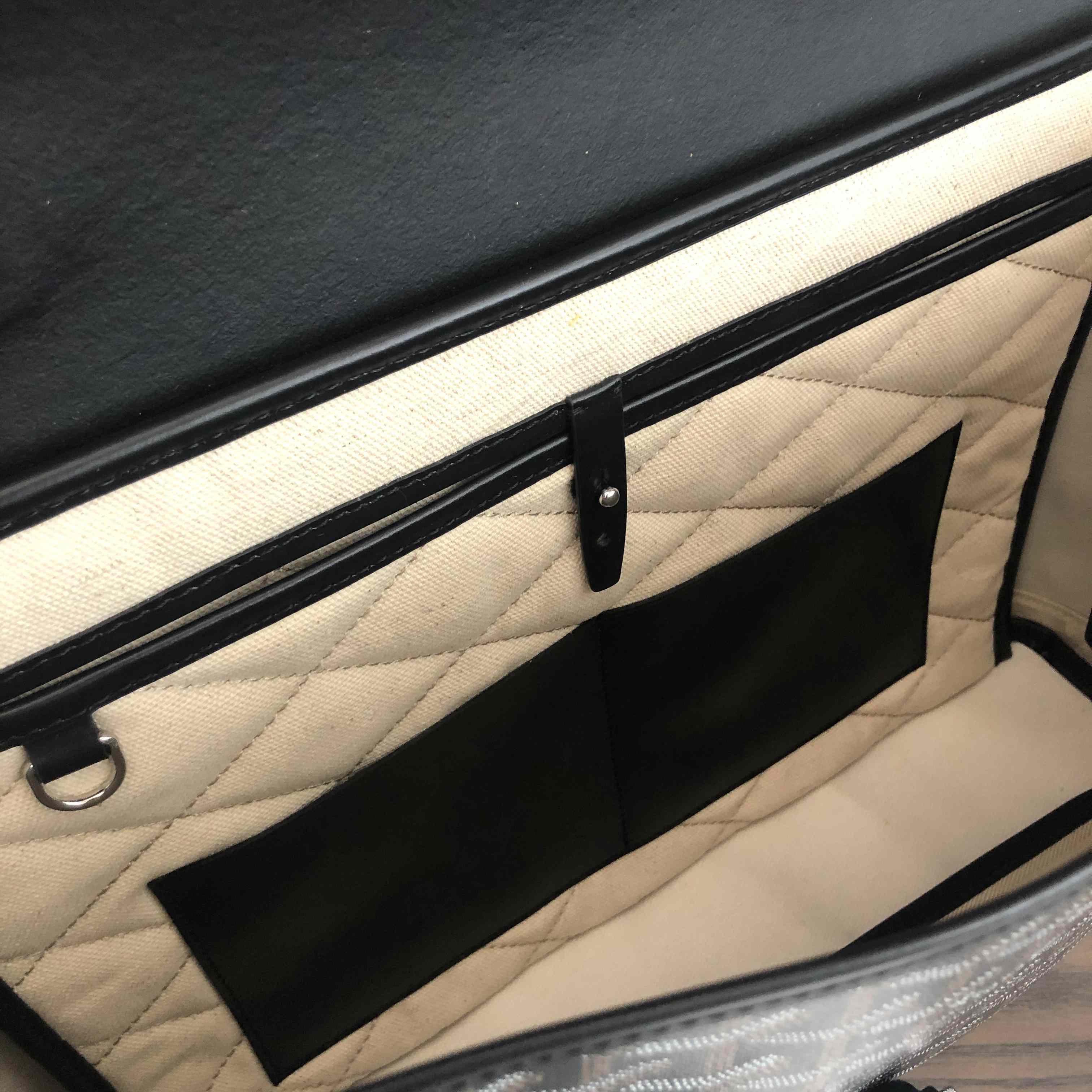 Goyard Citadin PM Messenger Bag  (38-26-8cm) - PerfectKickZ