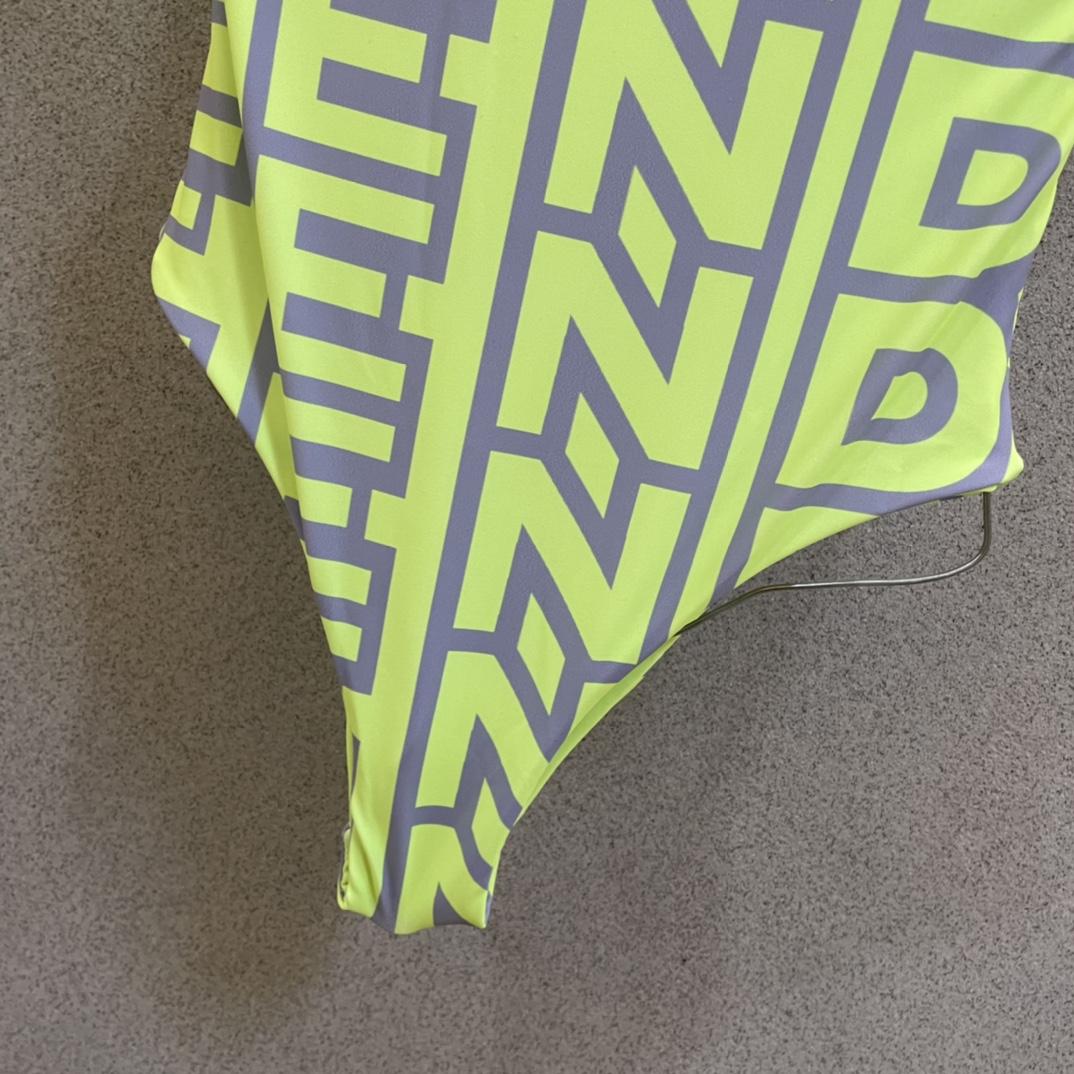 Fendi One-Piece Swimsuit - PerfectKickZ