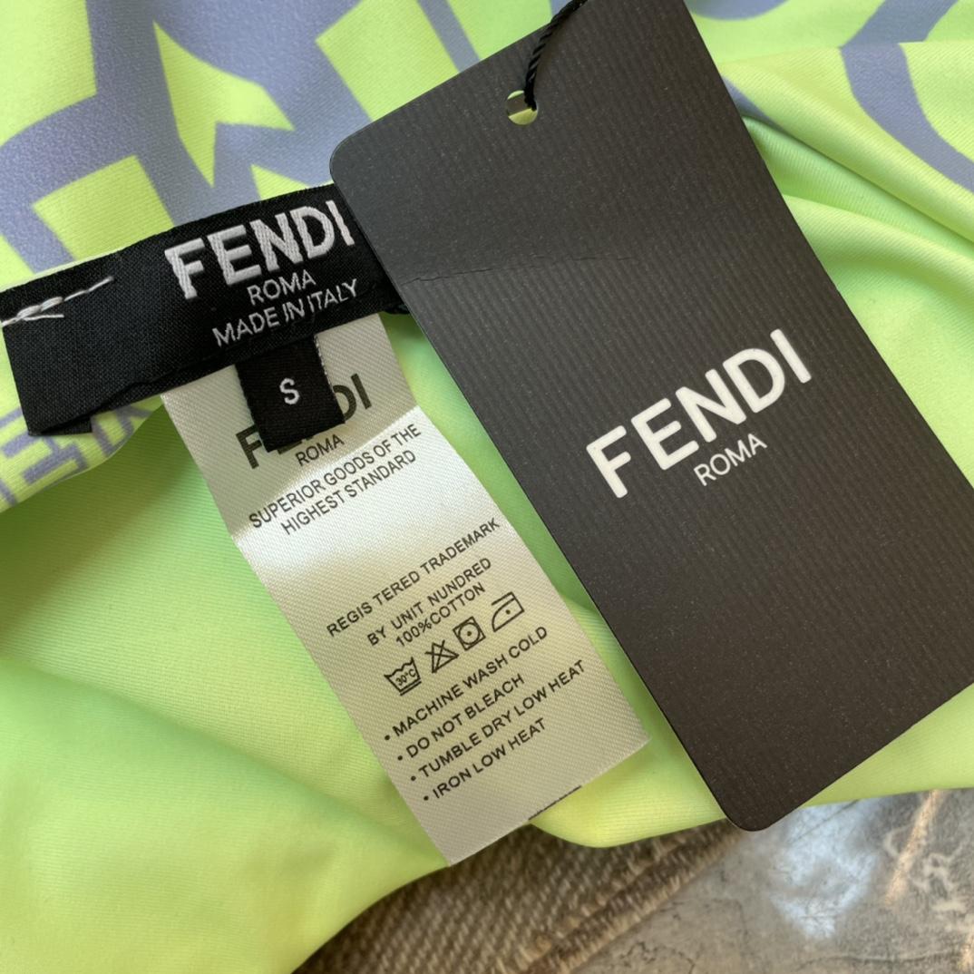 Fendi One-Piece Swimsuit - PerfectKickZ