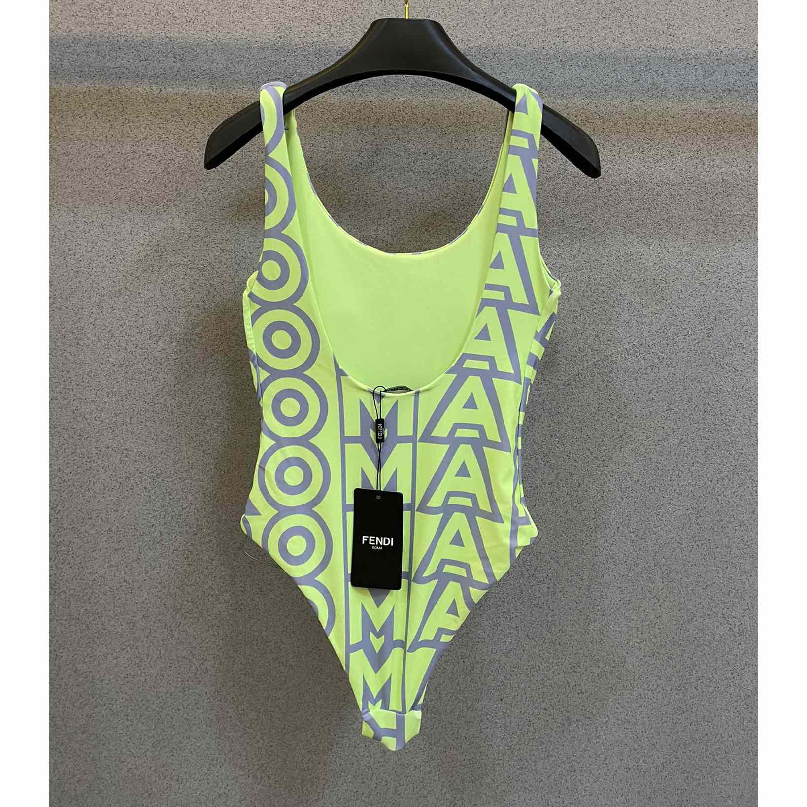Fendi One-Piece Swimsuit - PerfectKickZ
