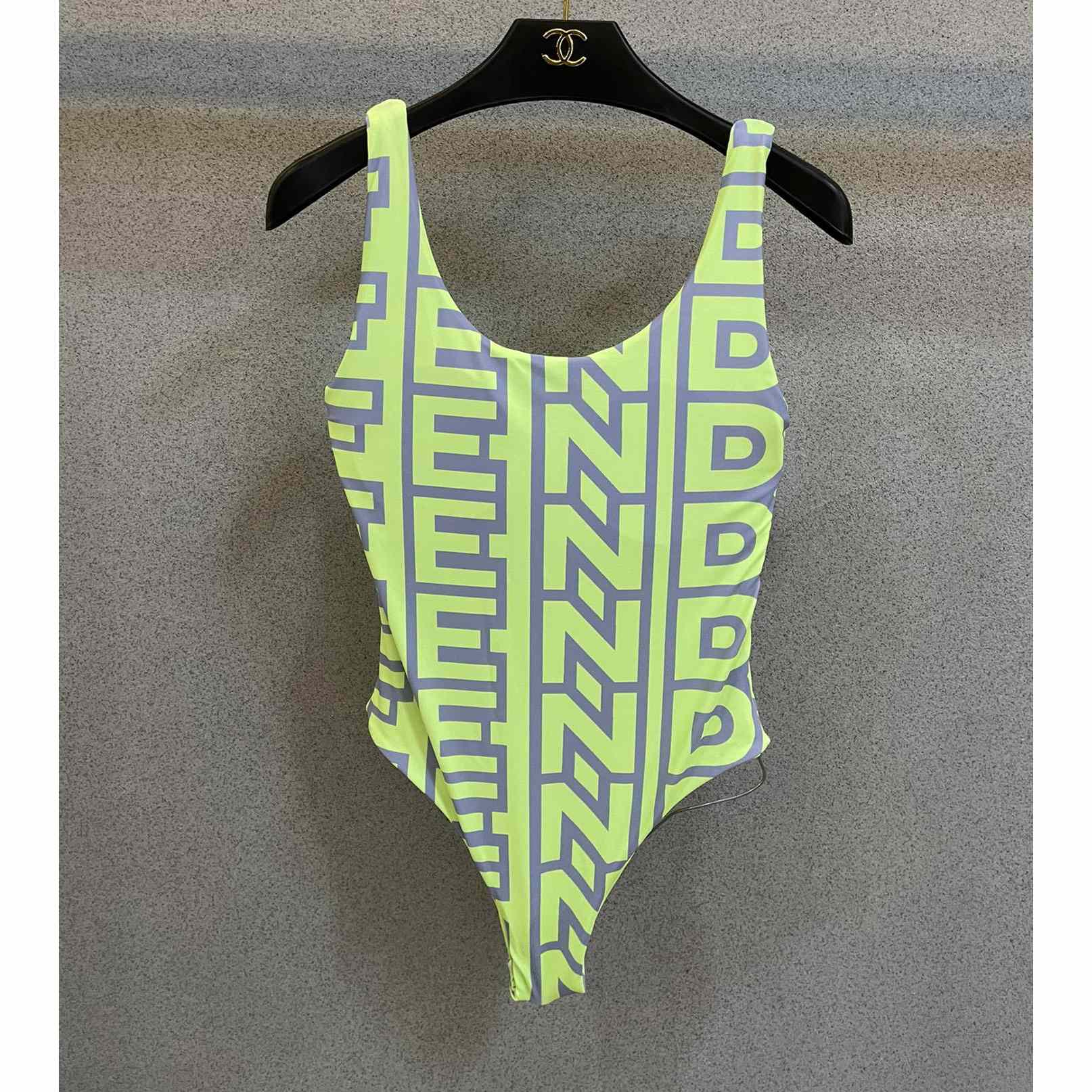Fendi One-Piece Swimsuit - PerfectKickZ