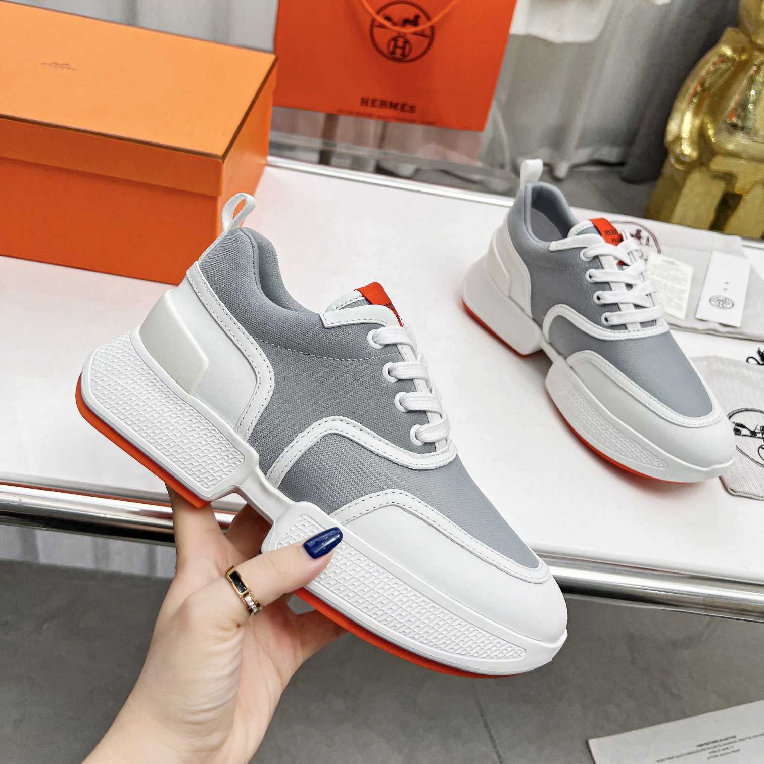 Hermes Giga Sneaker - PerfectKickZ