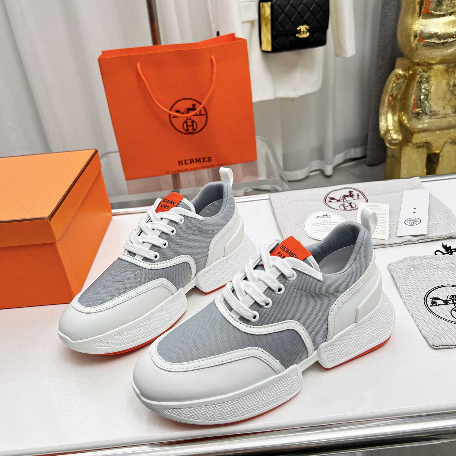 Hermes Giga Sneaker - PerfectKickZ
