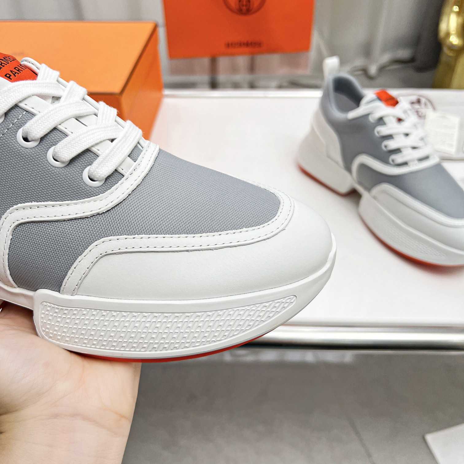 Hermes Giga Sneaker - 