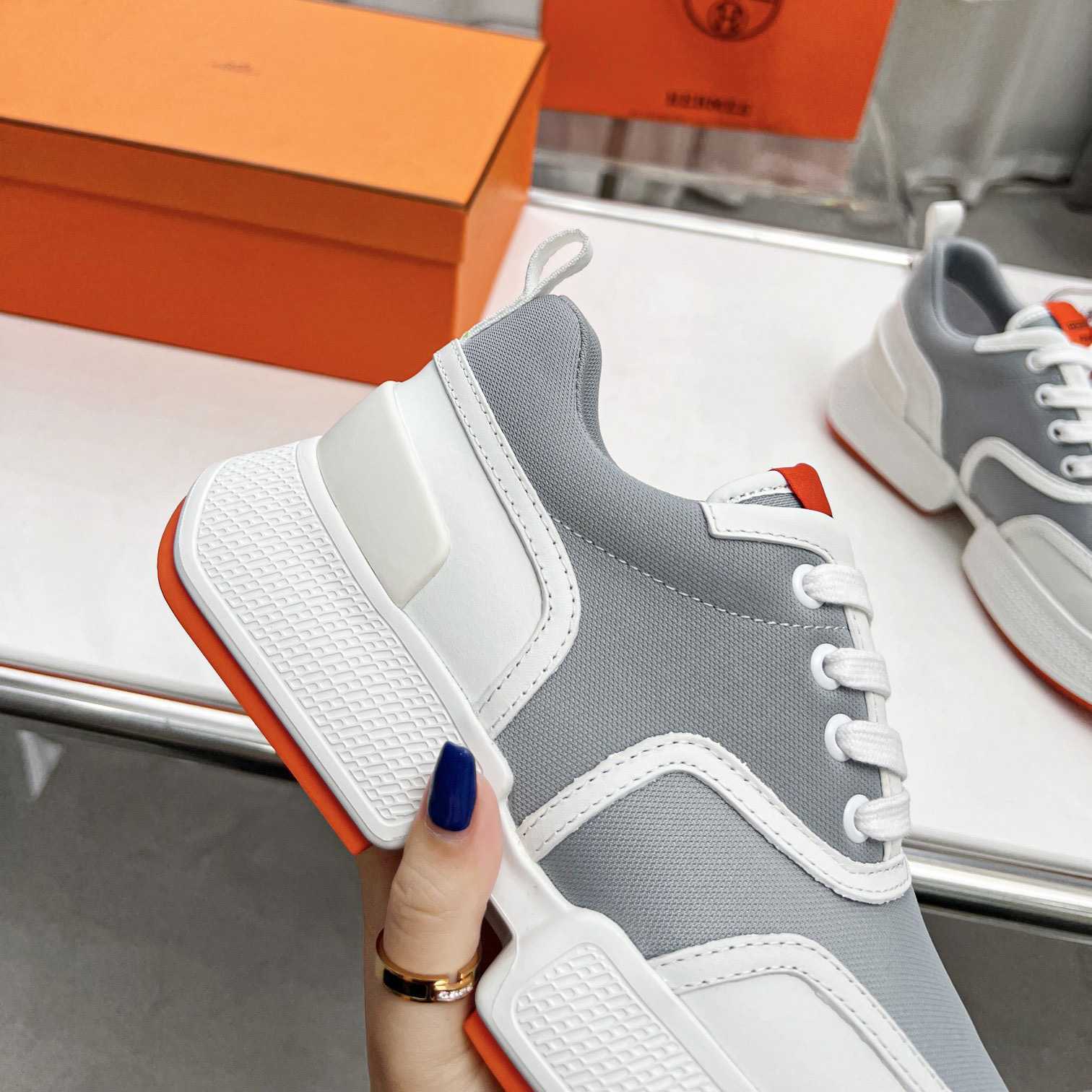 Hermes Giga Sneaker - 