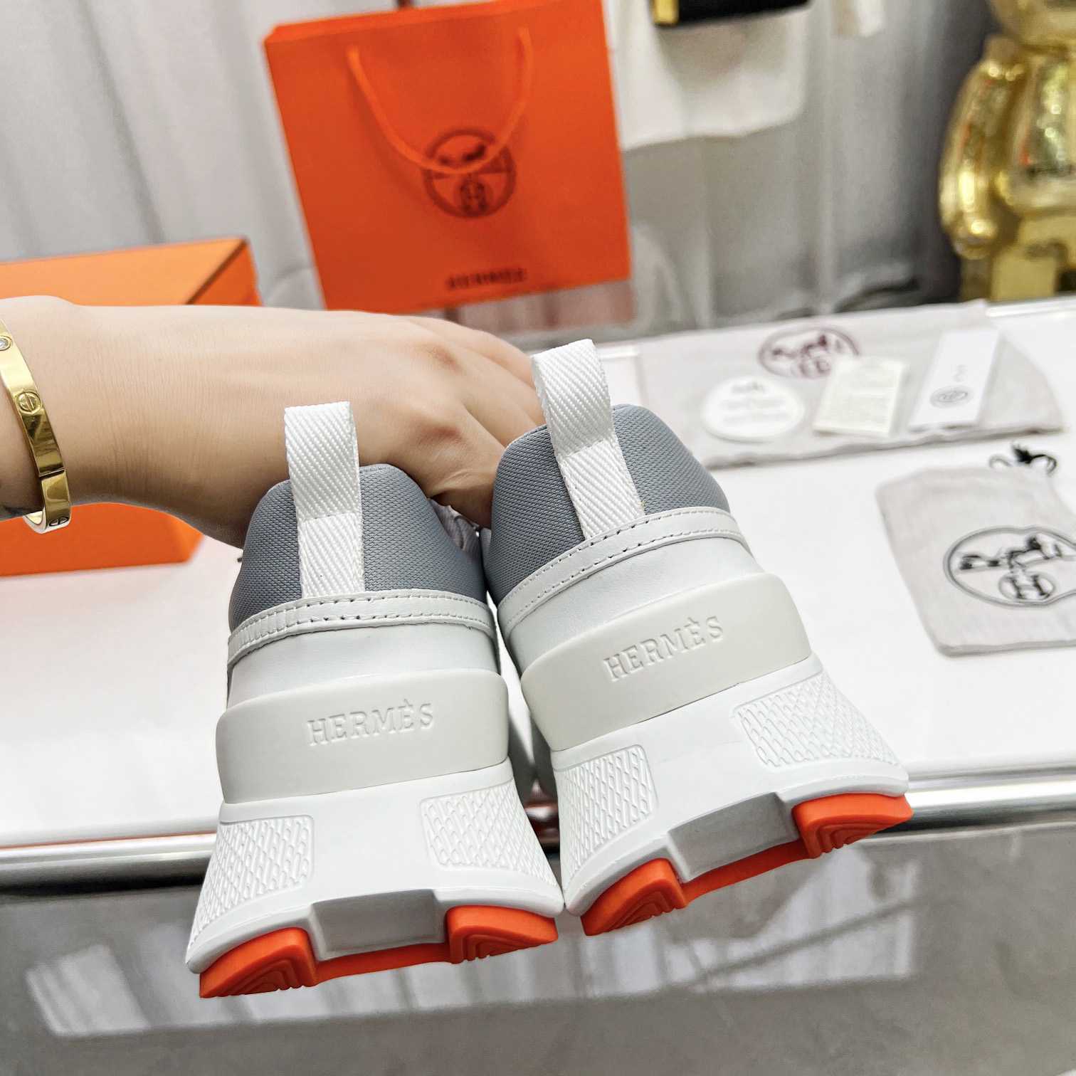 Hermes Giga Sneaker - 