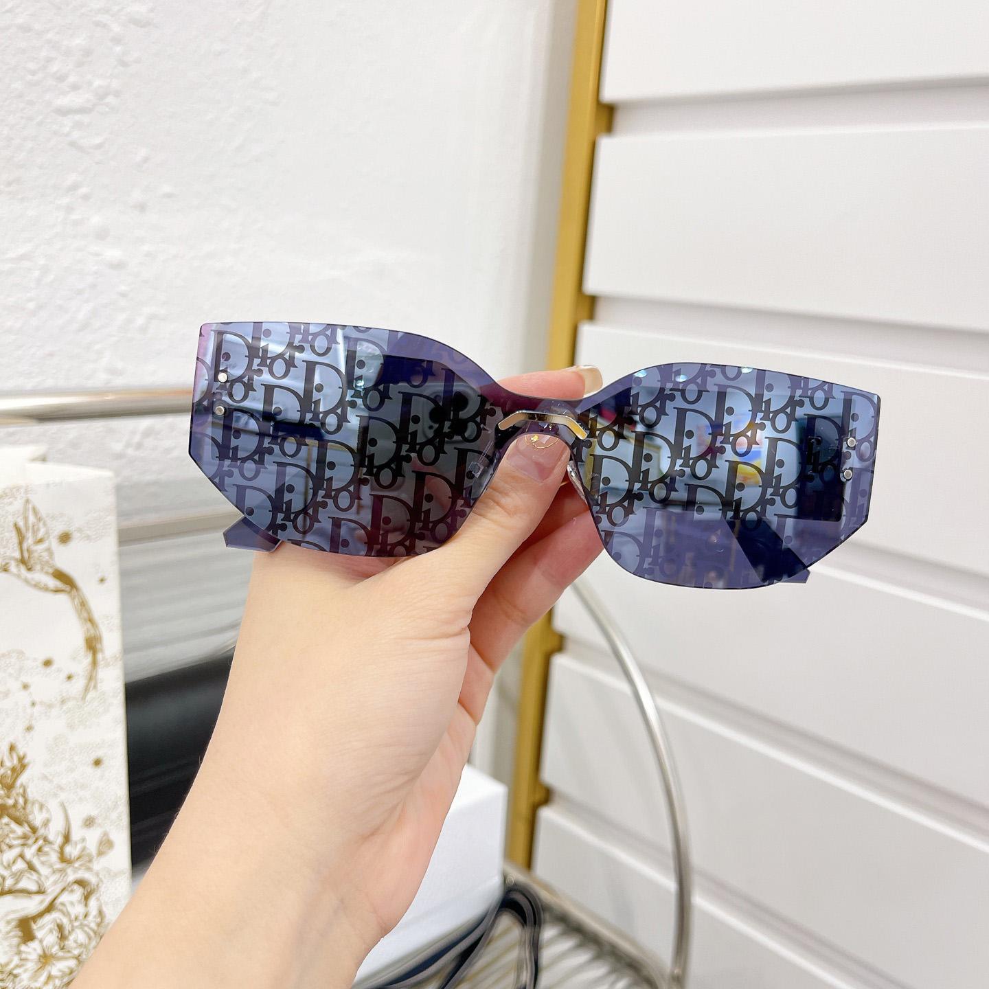 Dior DiorClub M6U Sunglasses  - PerfectKickZ