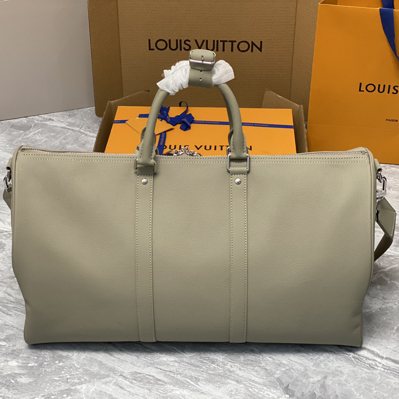 Louis Vuitton Keepall Bandoulière 50   (50 x 29 x 23 cm) M22609 - PerfectKickZ